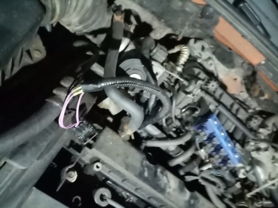 Прошивка мозгов. — Chevrolet Lacetti 5D, 1,6 л, 2005 года | электроника ...