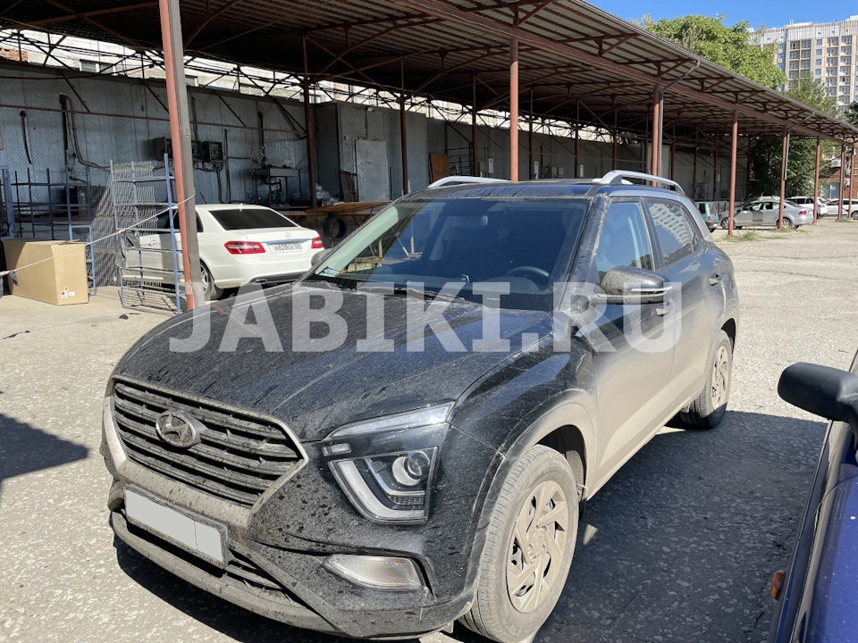 Рейлинги CAN OTOMOTIV для Hyundai Creta New — JABIKI.RU на DRIVE2