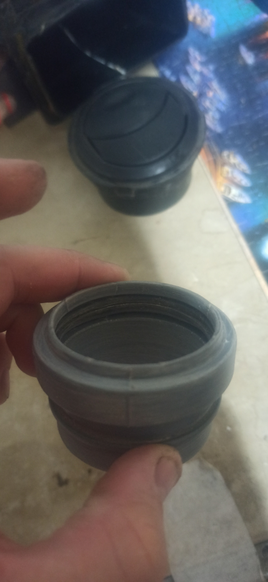 Печка в оку с улиткой ваз 2108 — Lada 11113 Ока, 0,8 л, 1997 года ...