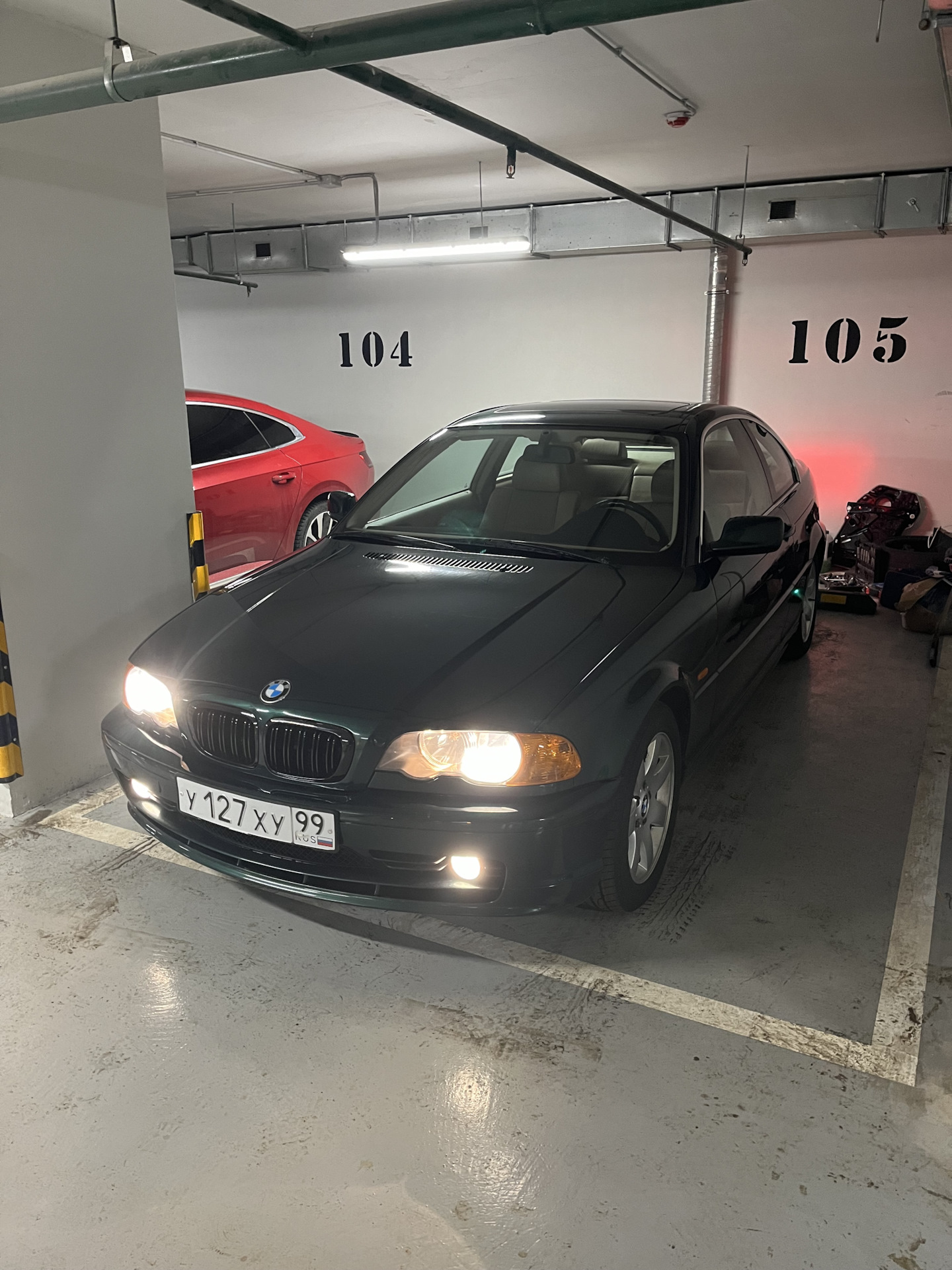 Долгожданная покупка — BMW 3 series Coupe (E46), 2,5 л, 1999 года | покупка  машины | DRIVE2