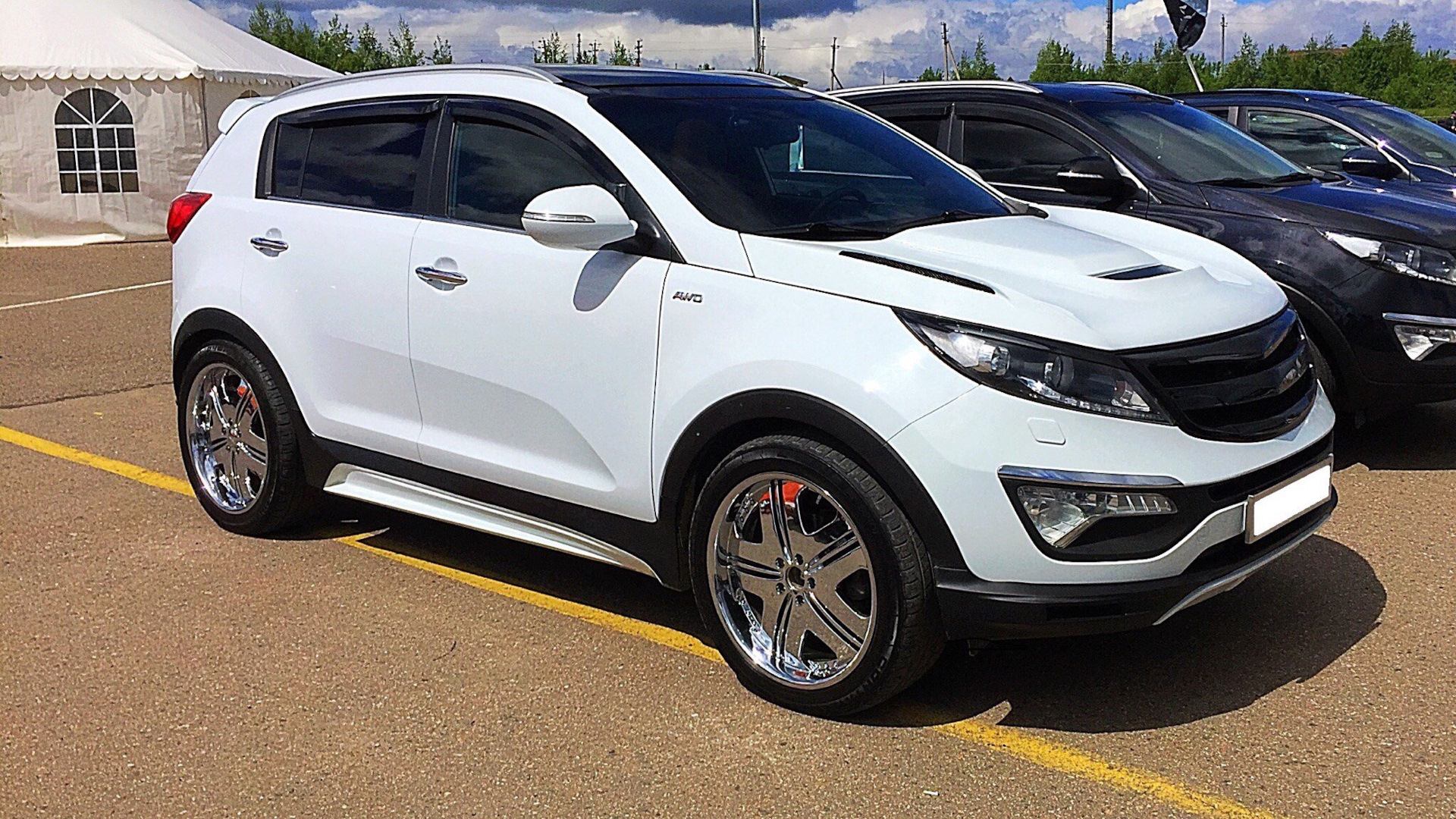 Kia Sportage 2015 Tuning. Kia Sportage 3 спорт. Тюнинговые Киа Спортейдж 3. Kia Sportage RS.