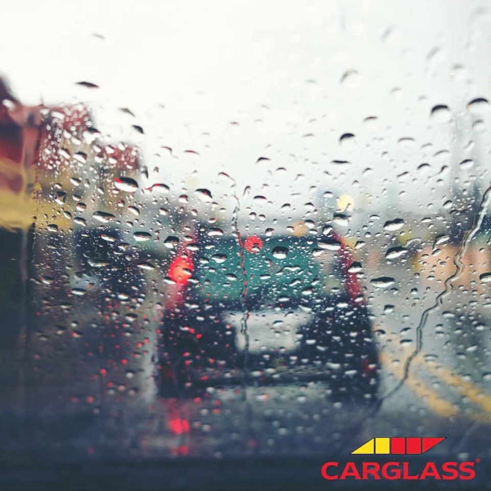 "Антидождь". Лобовое стекло. — Carglass на DRIVE2