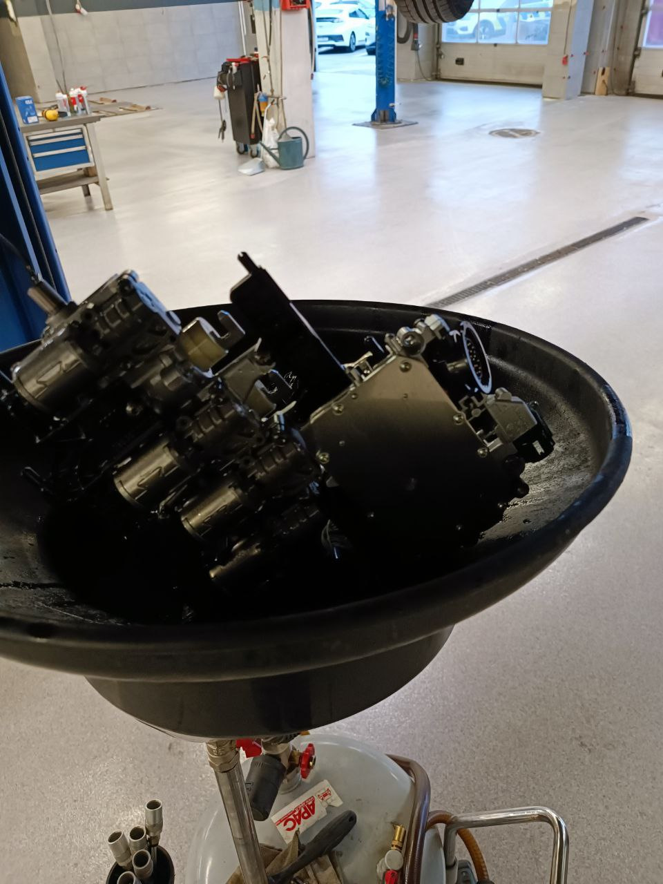 Чип-тюнинг и его (а может не его) последствия — Audi A6 Allroad quattro ...