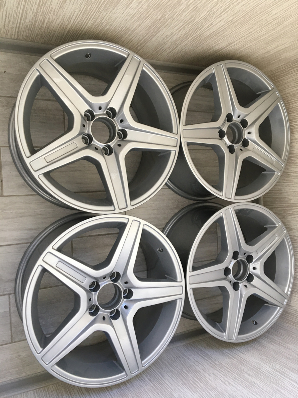 Подарочек — Mercedes-Benz E-Class (W210), 2,2 л, 2001 года | колёсные ...