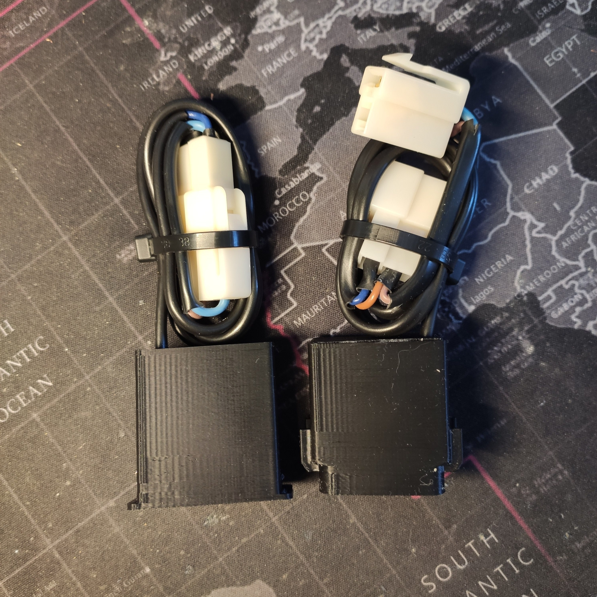 USB зарядка. Теперь быстрая (QC) — Mercedes-Benz W123, 2 л, 1982 года ...