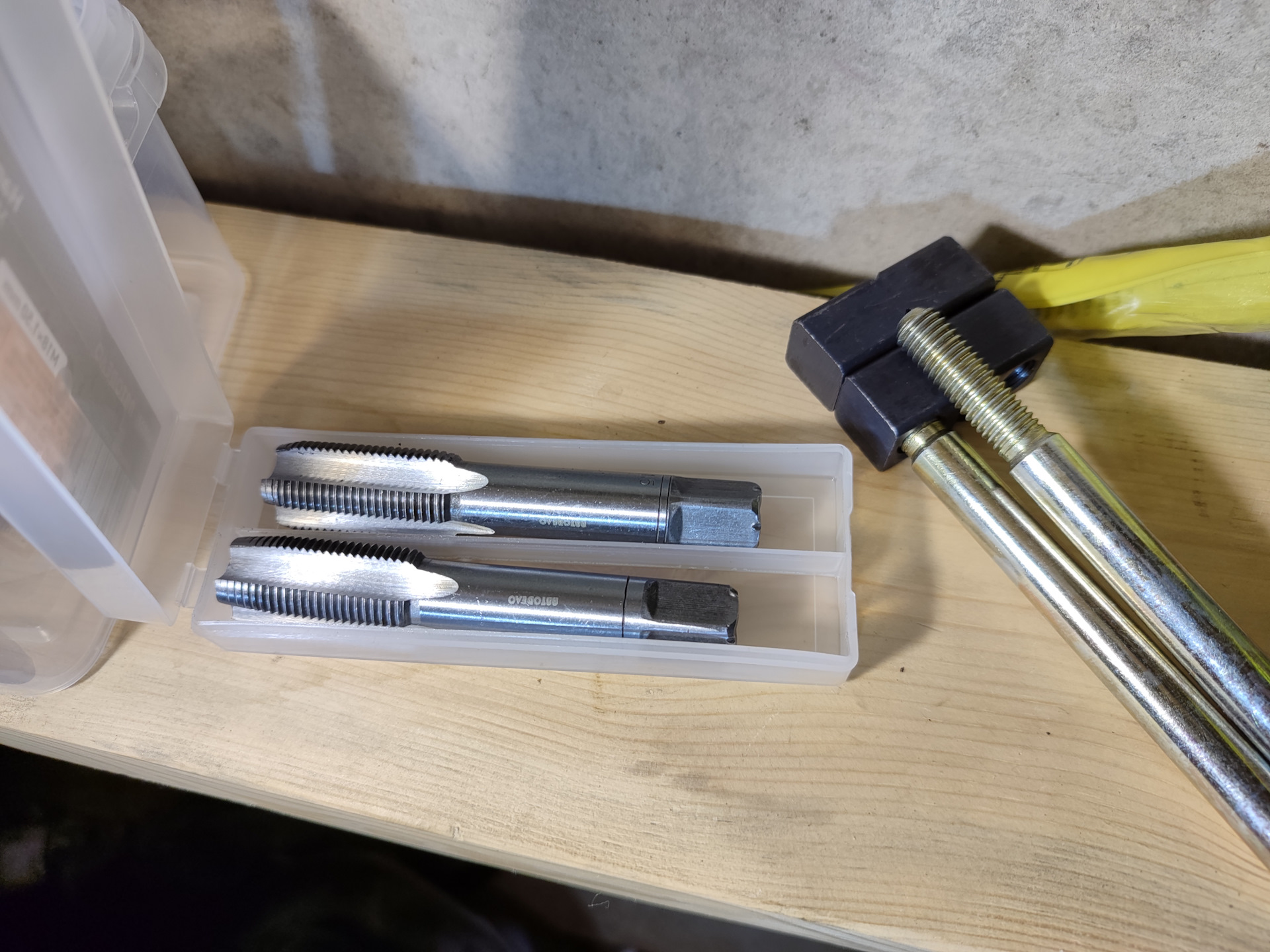 50. Сорвал резьбу в поддоне картера. Переход на М18x1.5 — Lada Vesta SW ...