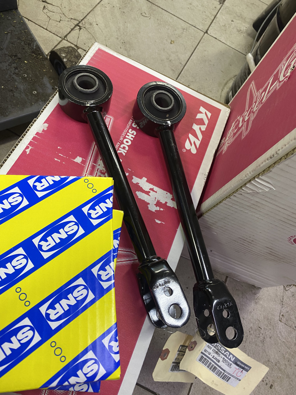 Фото в бортжурнале Nissan Murano II