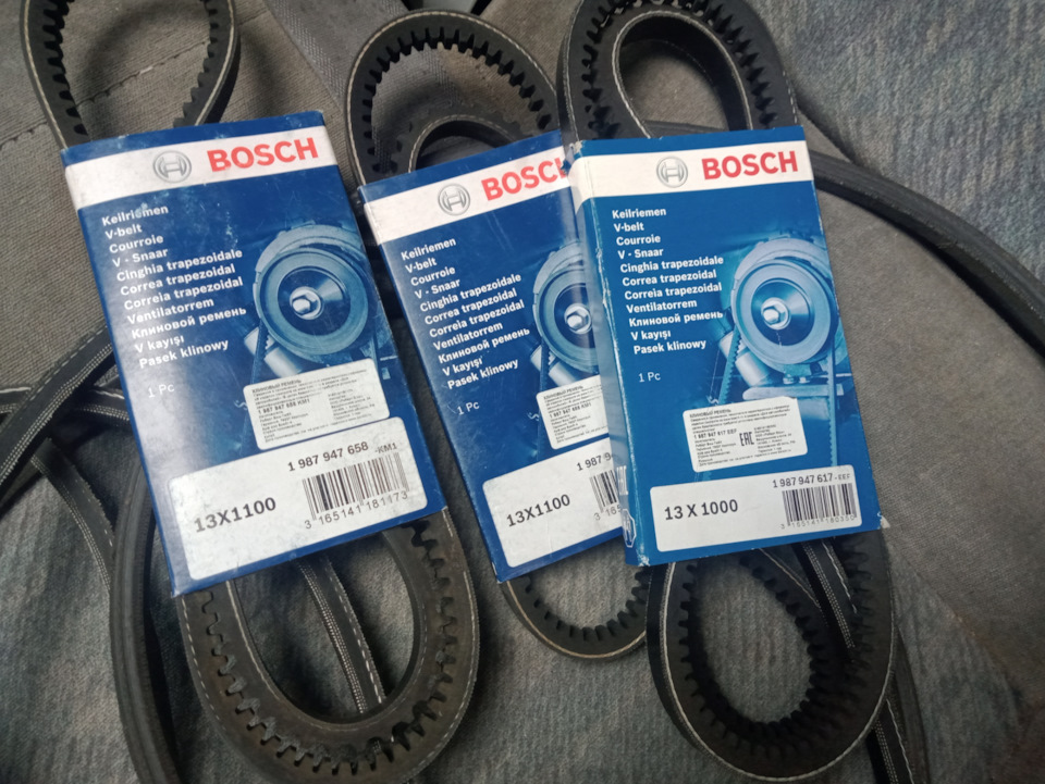 13X1000 КЛИНОВЫЙ РЕМЕНЬ 13 X 1000 CONTITECH | Запчасти на DRIVE2