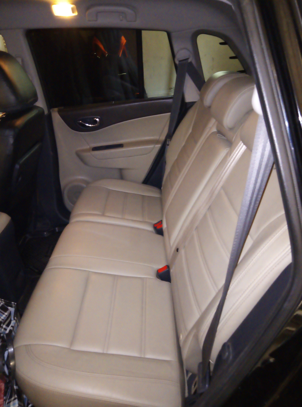 Фото в бортжурнале Renault Koleos (1G)