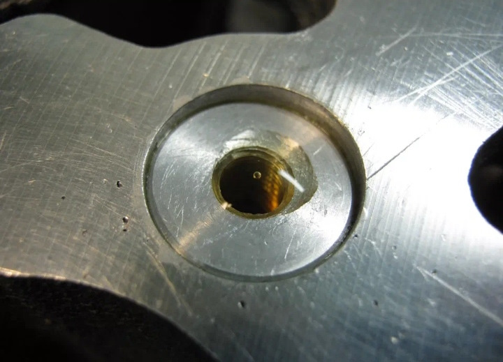 Масляный клапан ГБЦ — DRIVE2