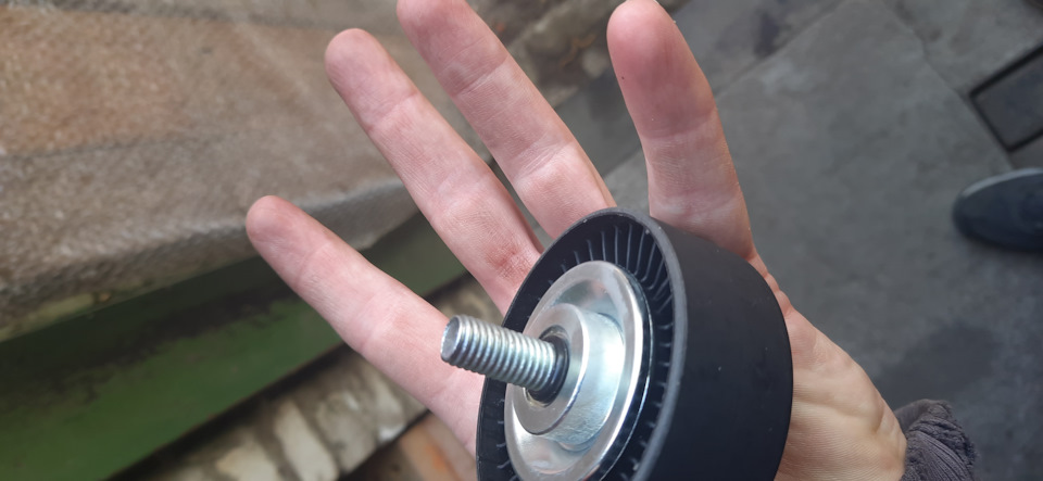 Фото в бортжурнале Chery Tiggo 5