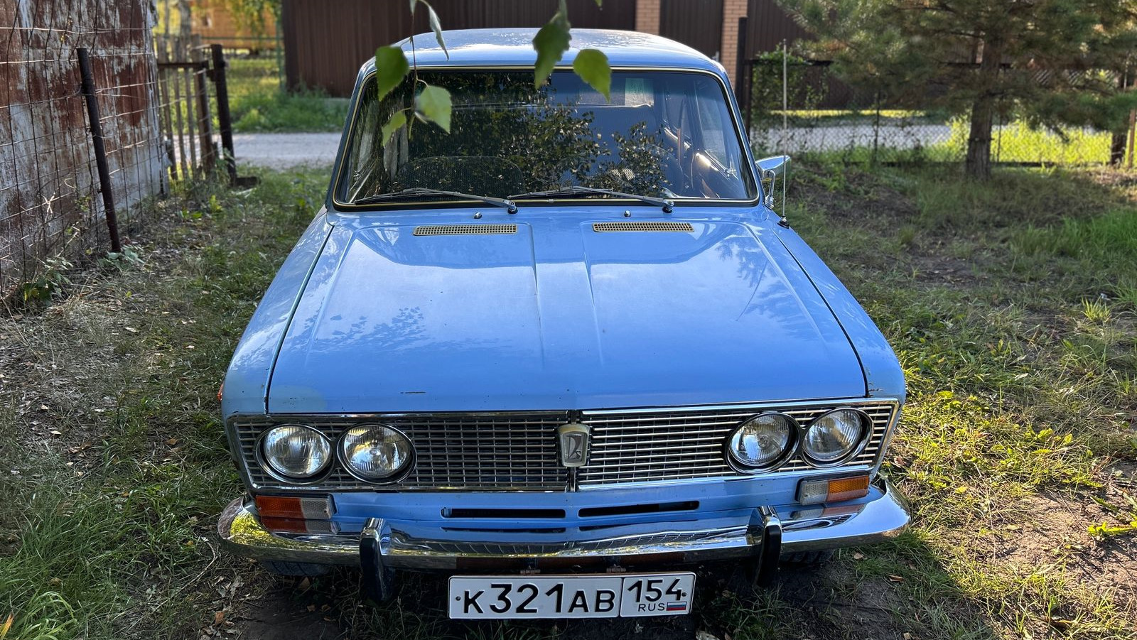 Lada 2103 1.4 бензиновый 1975 | Ладушка на DRIVE2