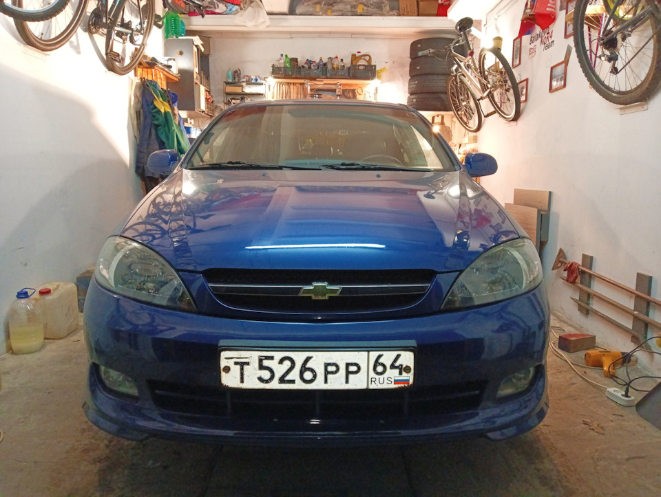 Реле на ближний свет шевроле лачетти — Chevrolet Lacetti 5D, 1,6 л ...