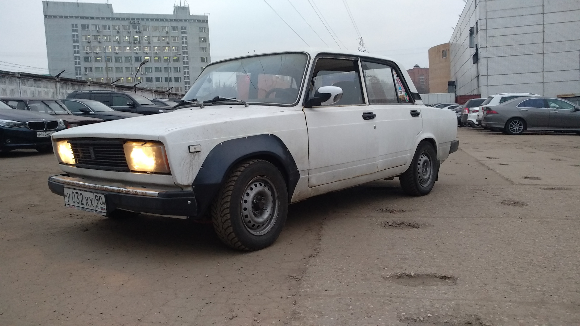 Шнива пружины — Lada 21051, 1,7 л, 1989 года | тюнинг | DRIVE2