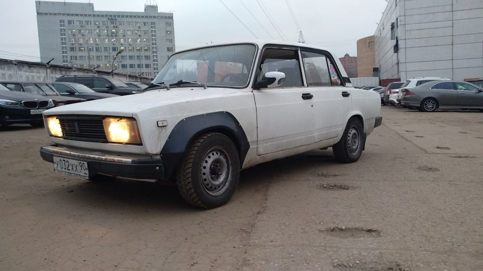 Шнива пружины — Lada 21051, 1,7 л, 1989 года | тюнинг | DRIVE2