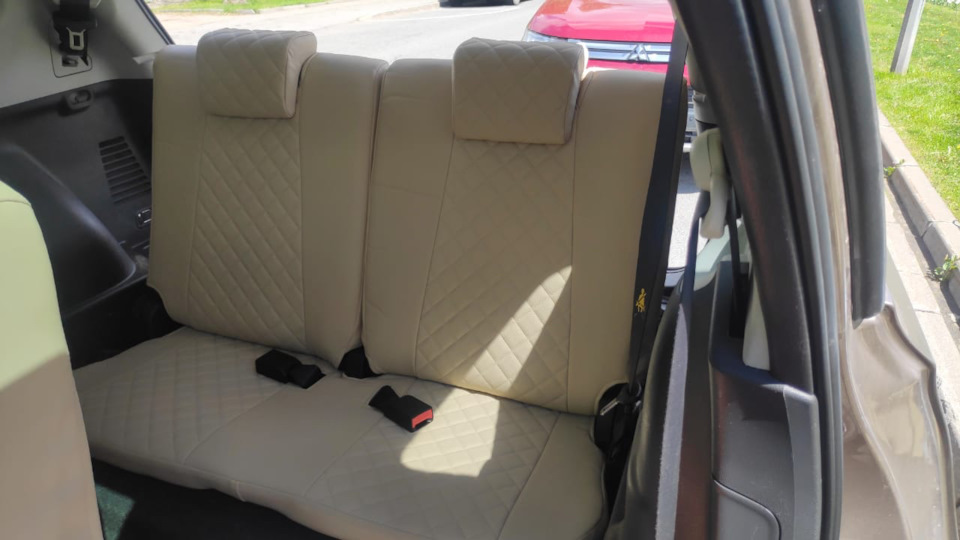 Ниссан Кашкай +2 (7 мест) — АВТОПИЛОТ на DRIVE2