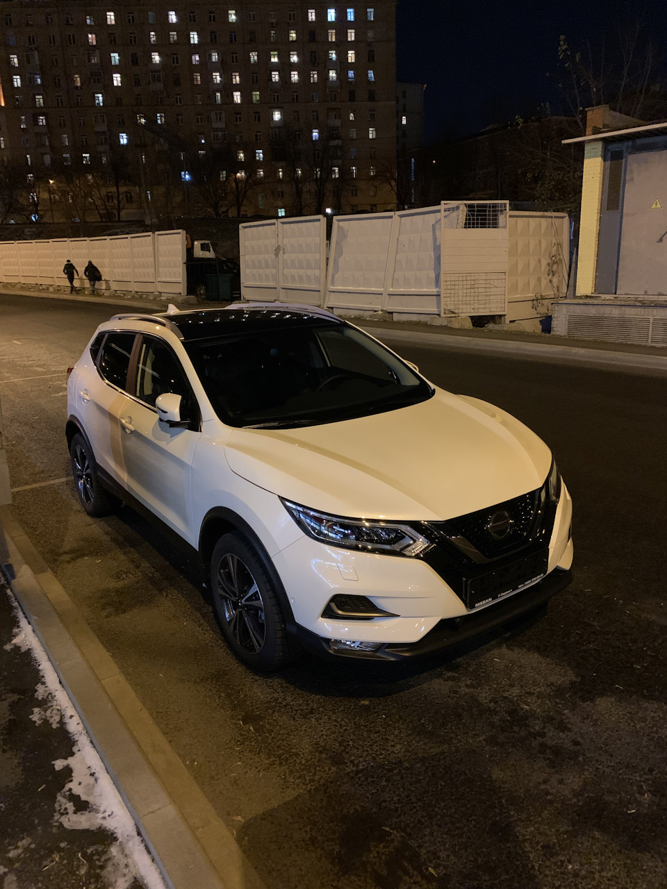 История покупки — Nissan Qashqai (2G), 2 л, 2019 года | покупка машины |  DRIVE2