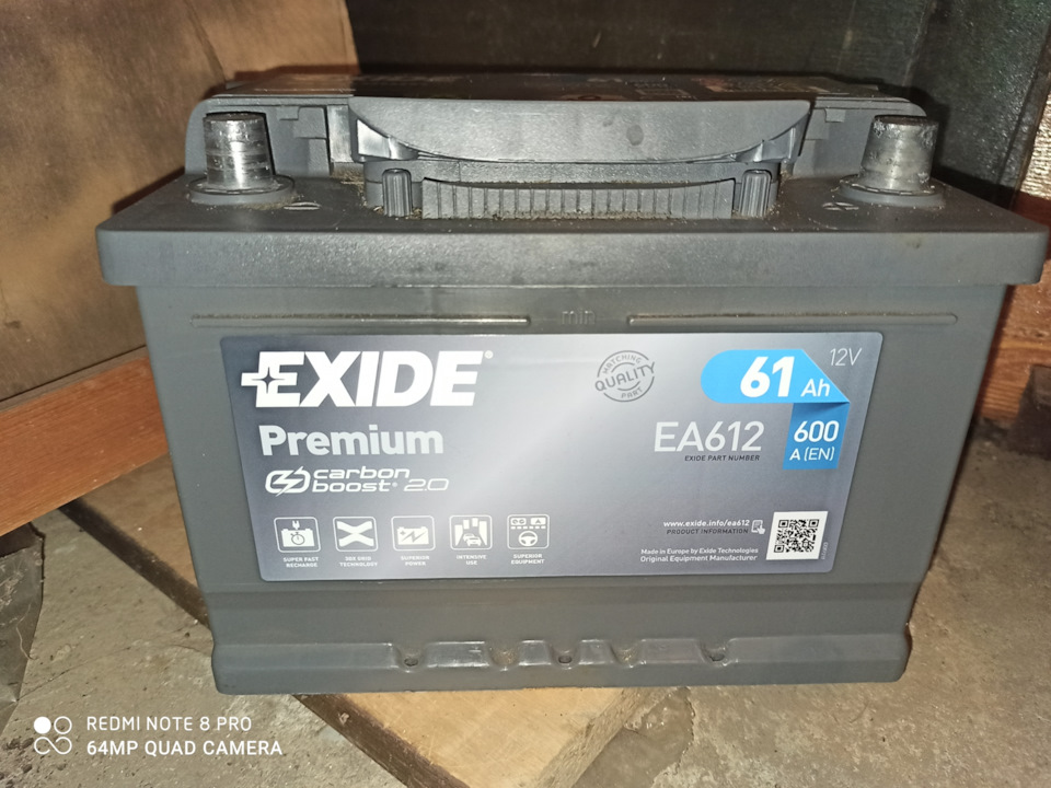 Exide ea612. Аккумулятор Ford Fusion 1.4. Аккумулятор Форд Фьюжн 1.4 параметры. Форд Фьюжн 1.4 АКБ фирма марка. Рекомендуемые аккумуляторы для Форд Фьюжн.