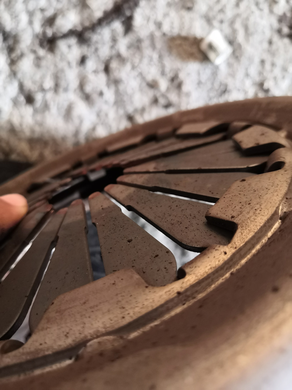 Фото в бортжурнале Lada Granta