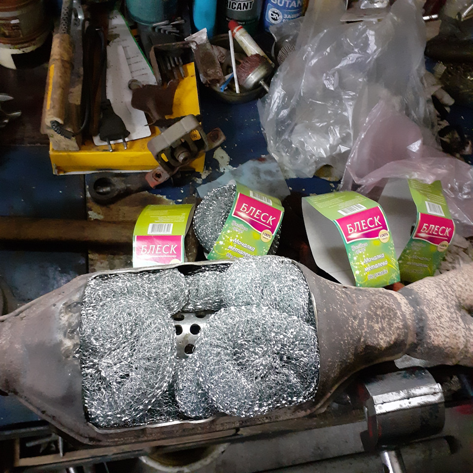 Фото в бортжурнале Volkswagen Golf Mk4