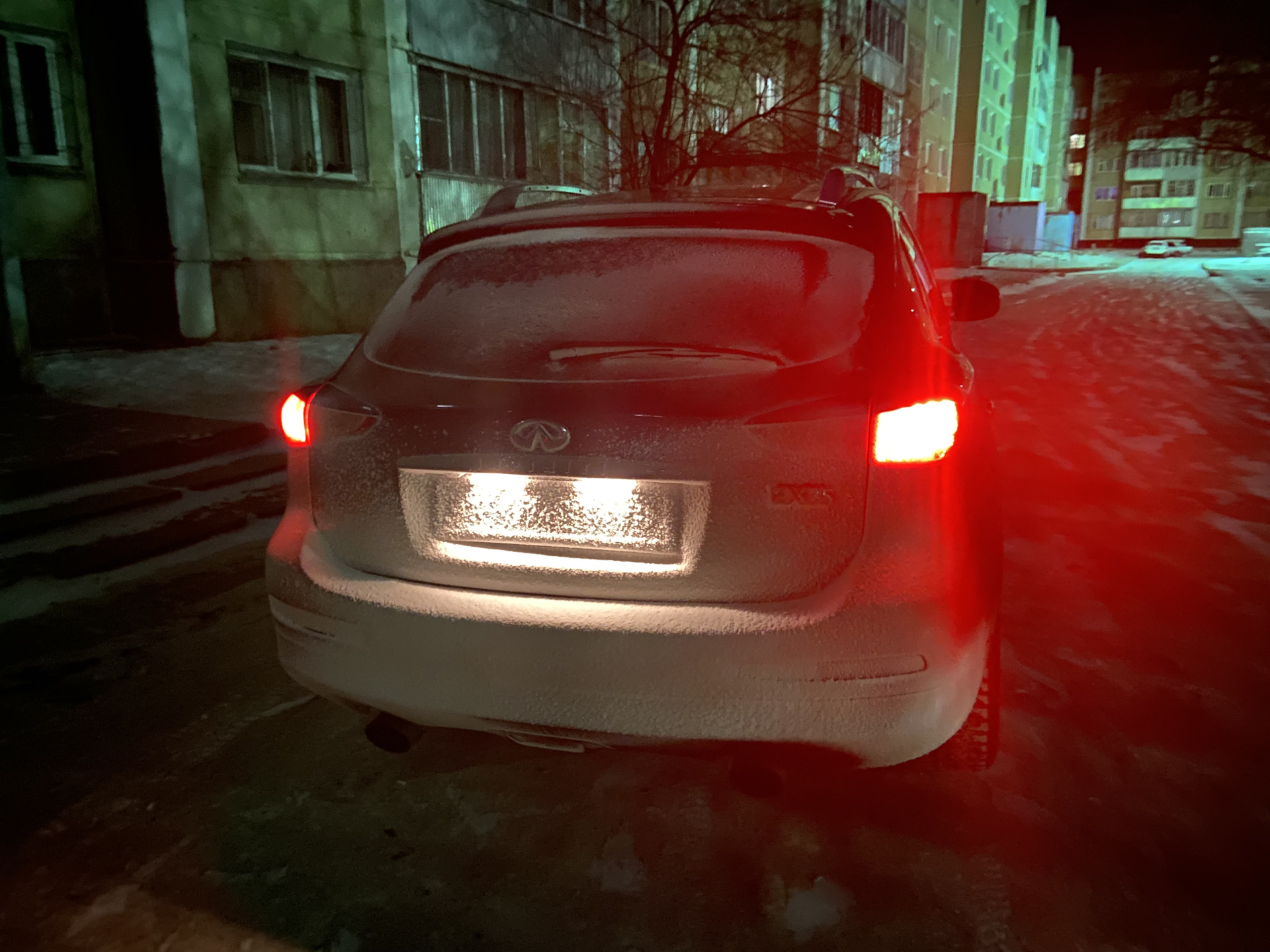  infiniti ex 3 5 2008 