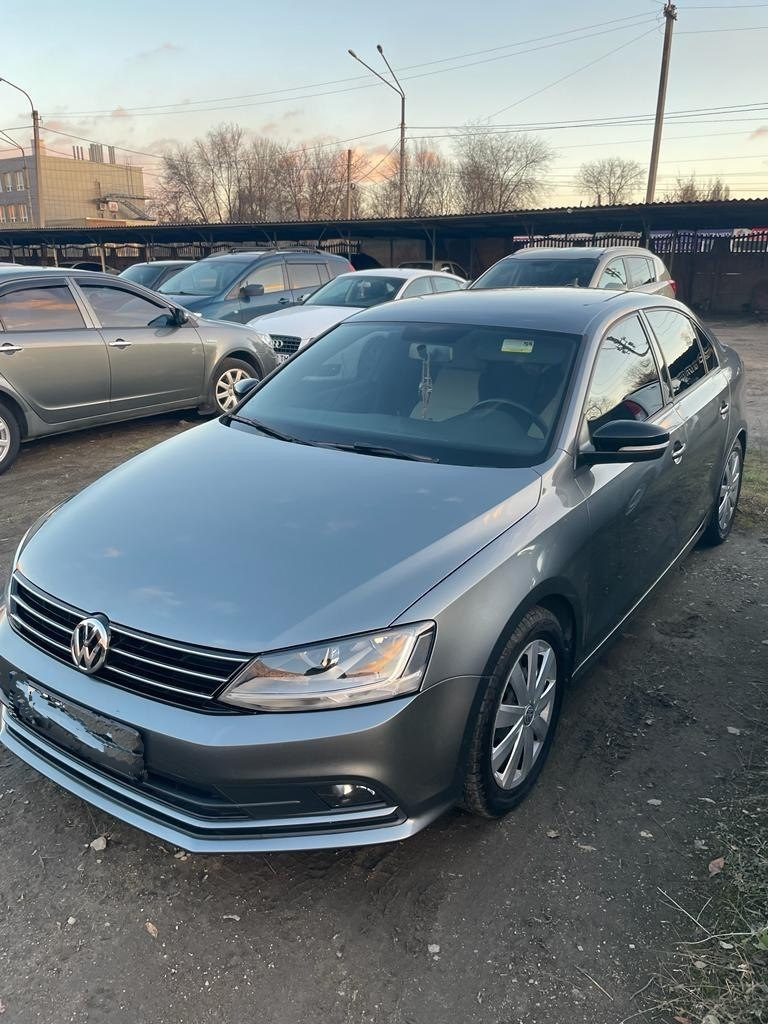 Вот и все это было вчера))) — Volkswagen Jetta VI, 1,8 л, 2016 года |  продажа машины | DRIVE2