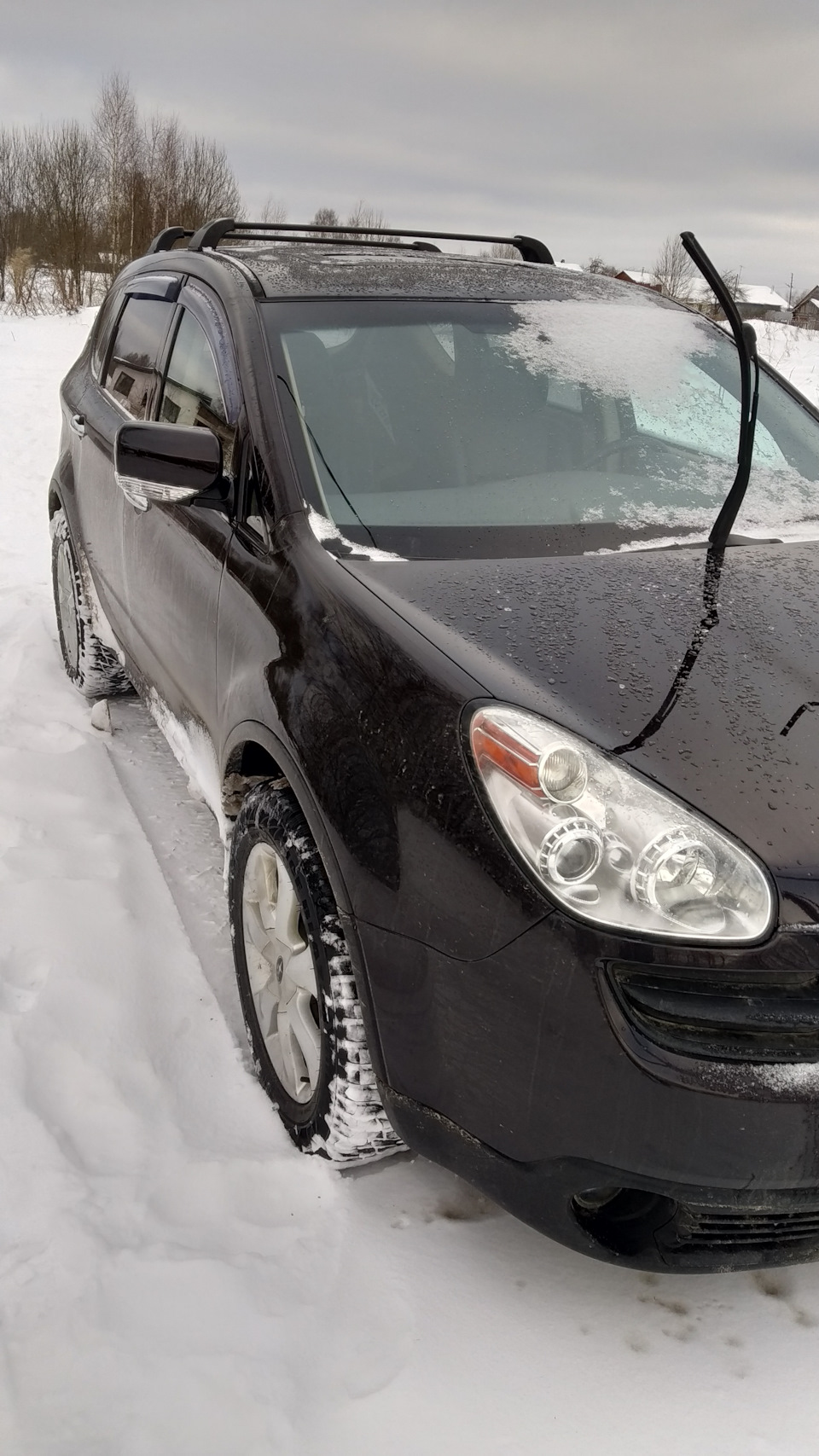 Фото в бортжурнале Subaru Tribeca B9