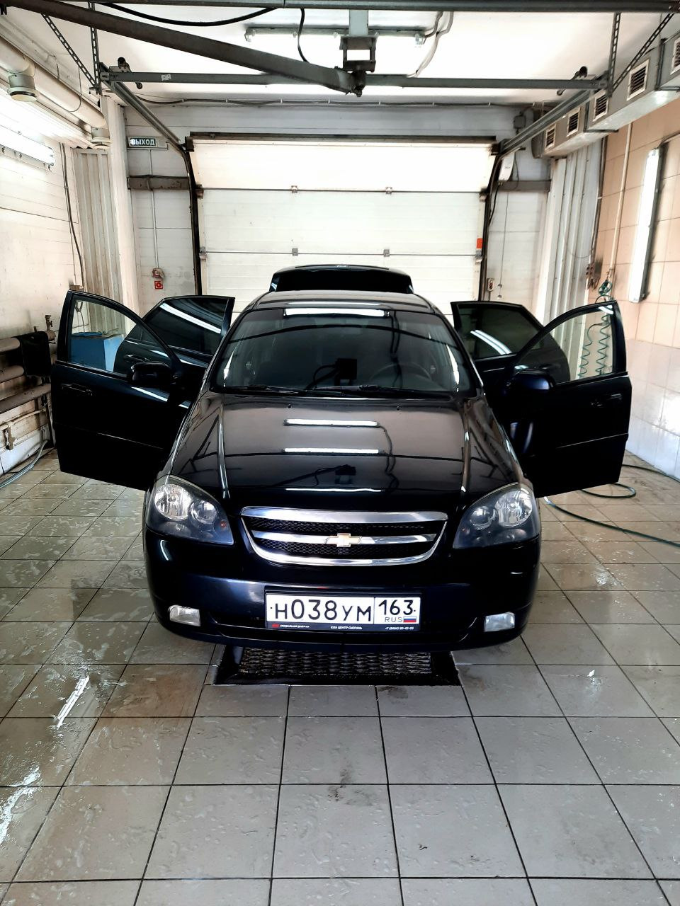 3. Последняя. — Chevrolet Lacetti Sedan, 1,6 л, 2008 года | продажа машины  | DRIVE2