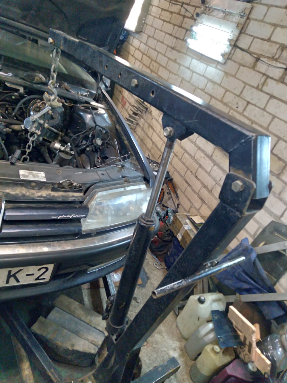 Промежуточный итог. — Peugeot 605, 2,1 л, 1995 года | запчасти | DRIVE2