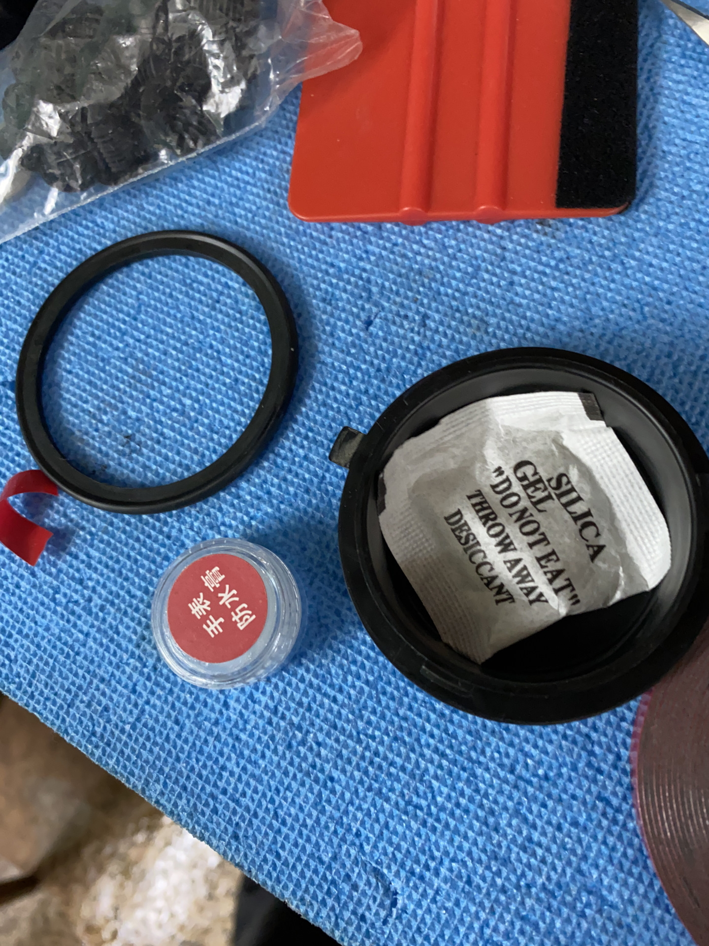 Регулировка туманок и герметизация фар — Honda Jade, 1,5 л, 2019 года ...