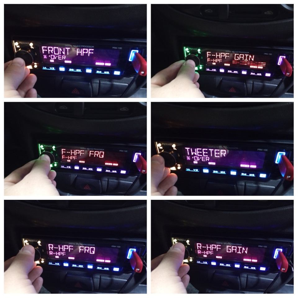 Фото в бортжурнале Lada Калина Универсал (1G)