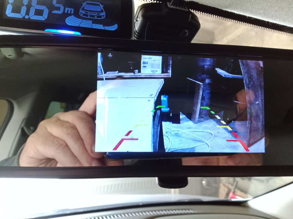 Включил — ура, заработало! — Ravon R4