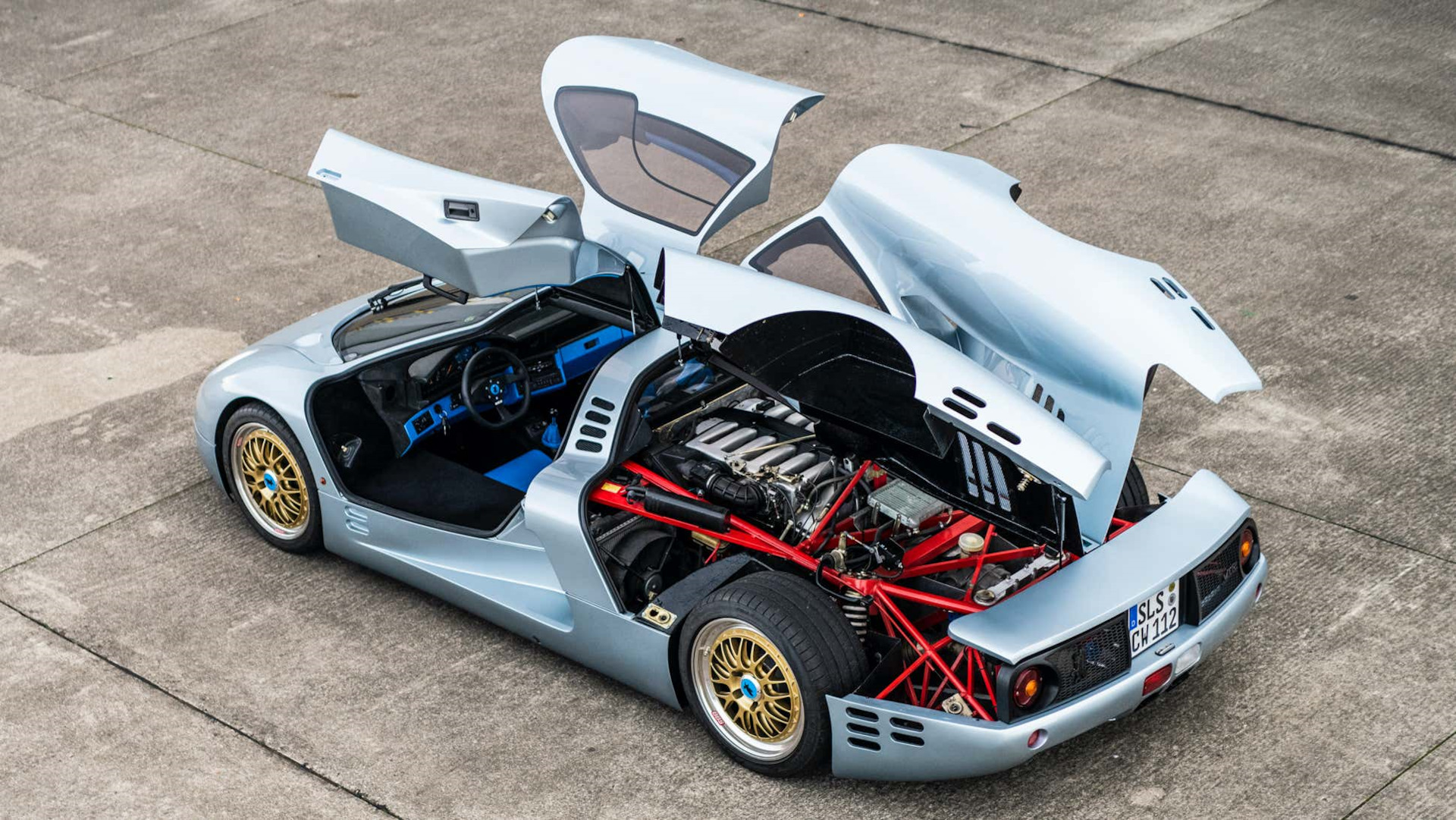 Isdera 112i