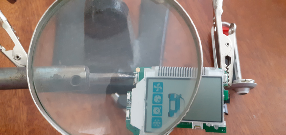 Ремонт брелка сигнализации старлайн А93. — Lada Приора седан, 1,6 л ...