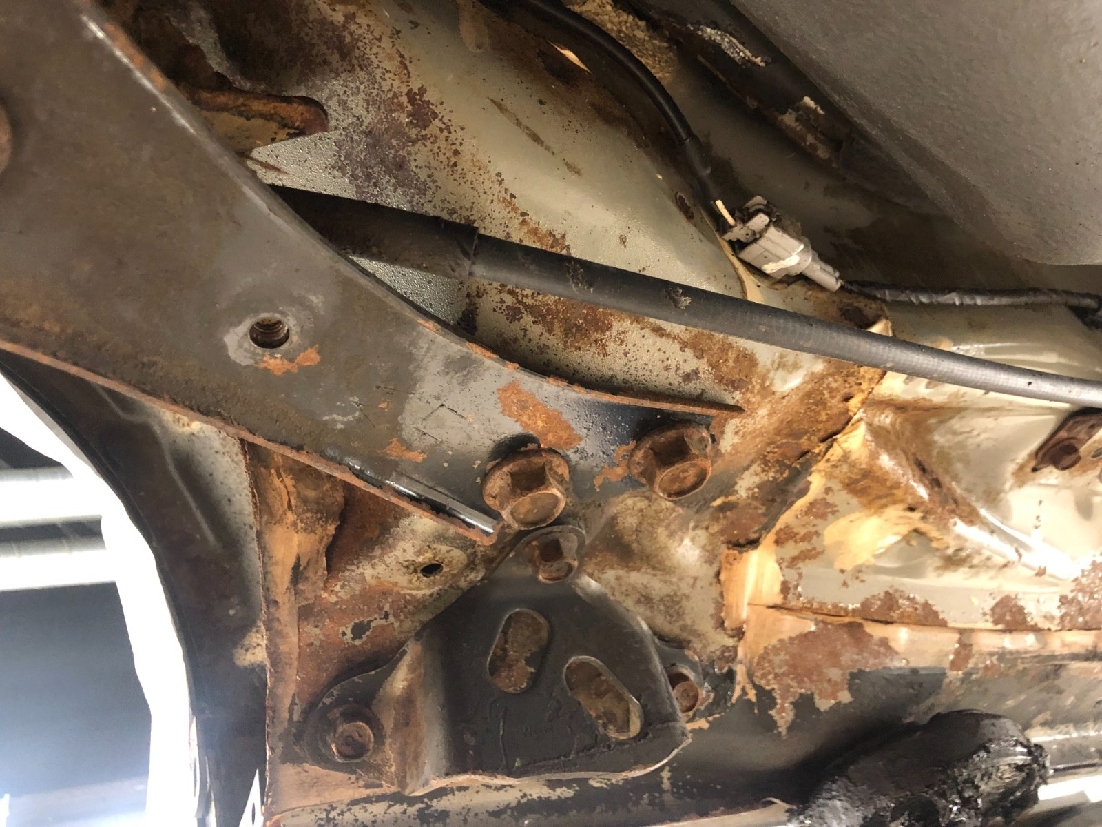 Поздно кариес лечить(( — Subaru Tribeca B9, 3,6 л, 2008 года | визит на ...