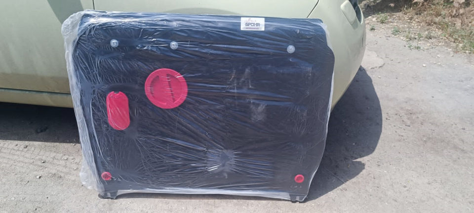 Защита двигателя — KIA Ceed SW (2G), 1,6 л, 2014 года | своими руками ...