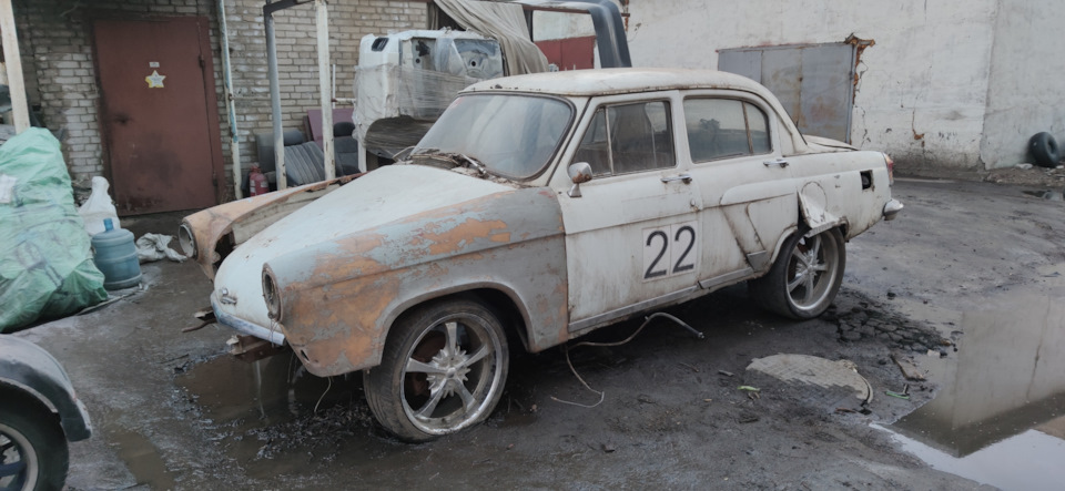 Рулевое с гур — ГАЗ 21, 5 л, 1959 года | запчасти | DRIVE2