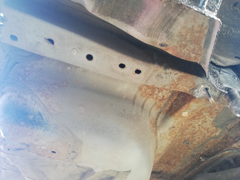 Антикор своими руками, — DRIVE2