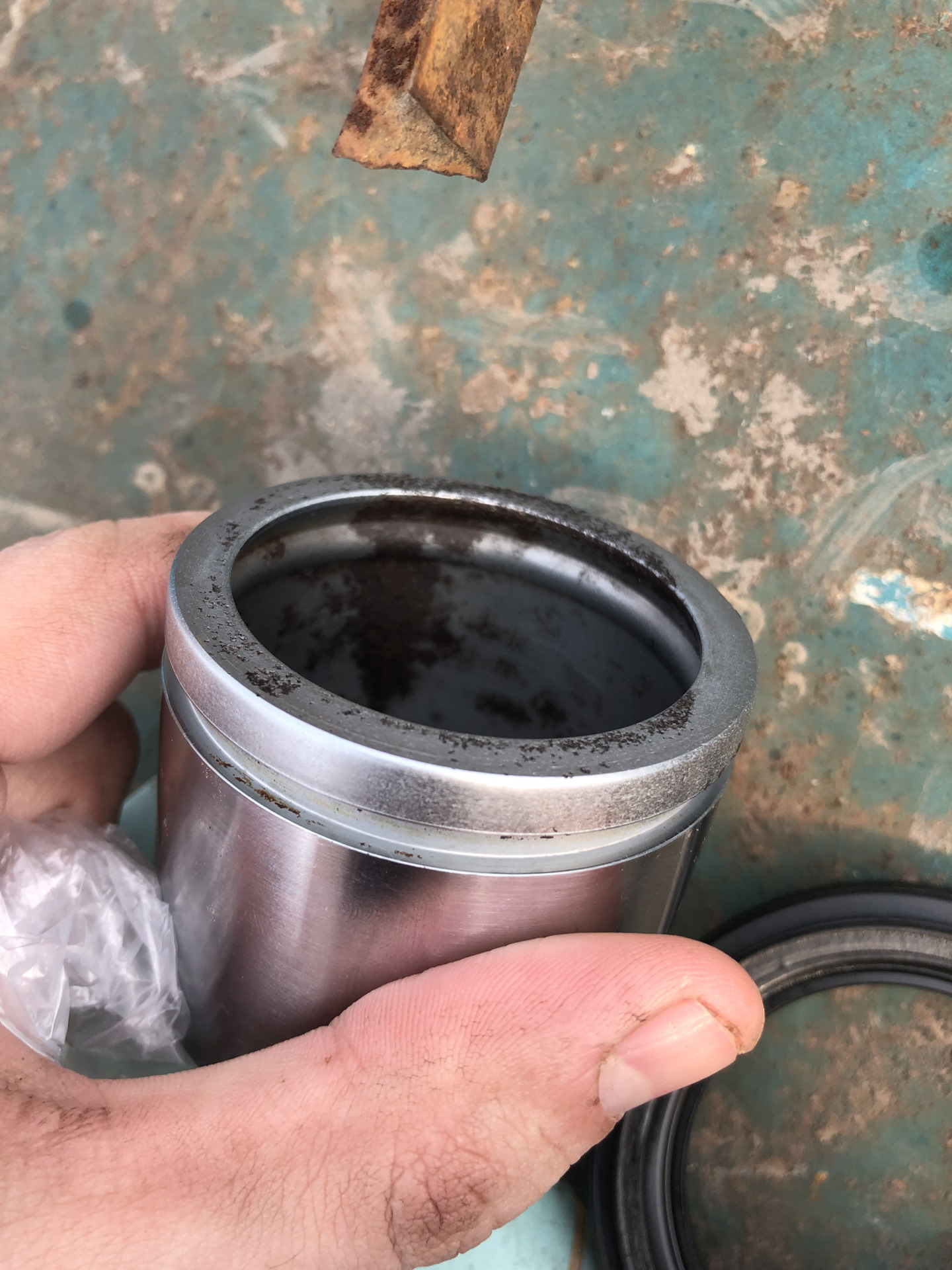 То супортов передних + замена форсунок — Honda Vezel (1G), 1,5 л, 2014 ...