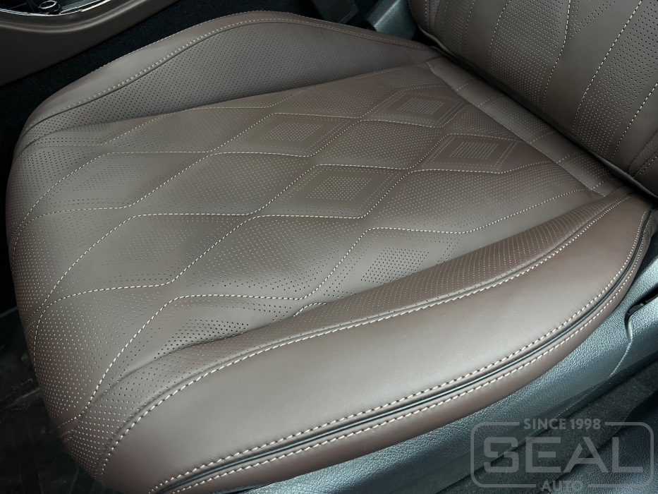 Пошив кожаного салона для Мерседес GLE — SealAuto на DRIVE2