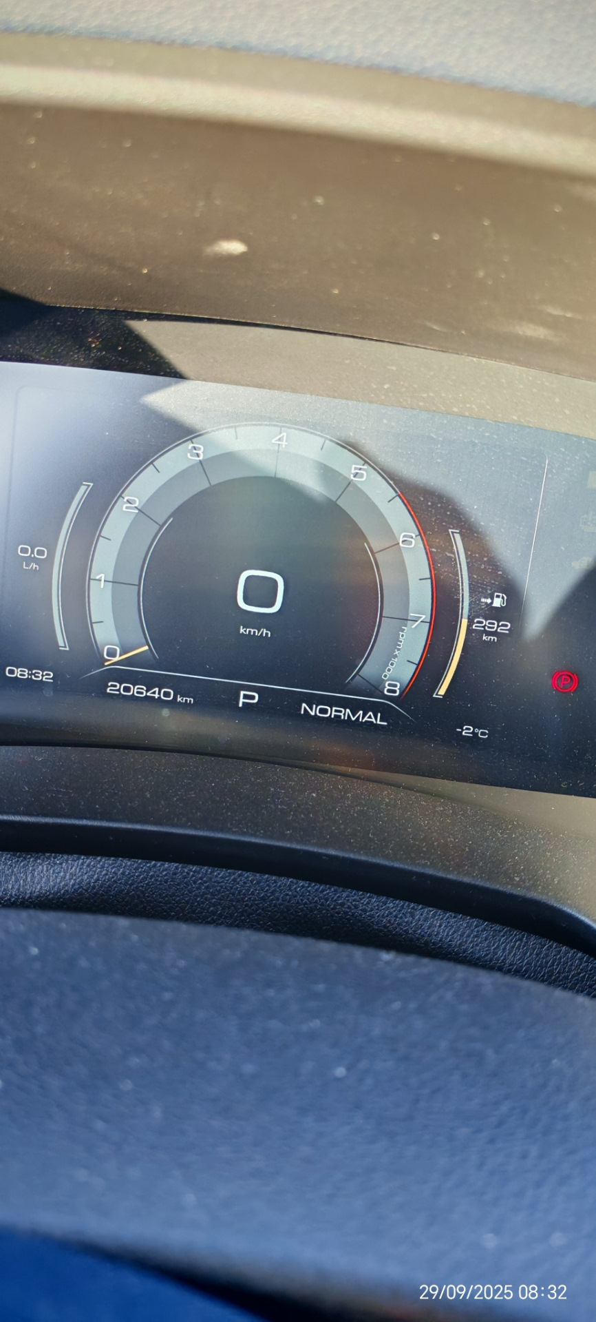 Фото в бортжурнале Haval F7 (1G)