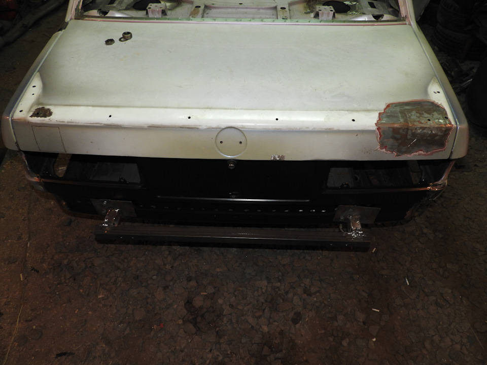 Фото в бортжурнале BMW 3 series (E30)