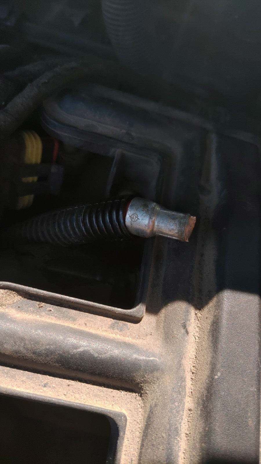 Пропал заряд аккумулятора… — BMW 5 series (E39), 2,5 л, 1999 года ...