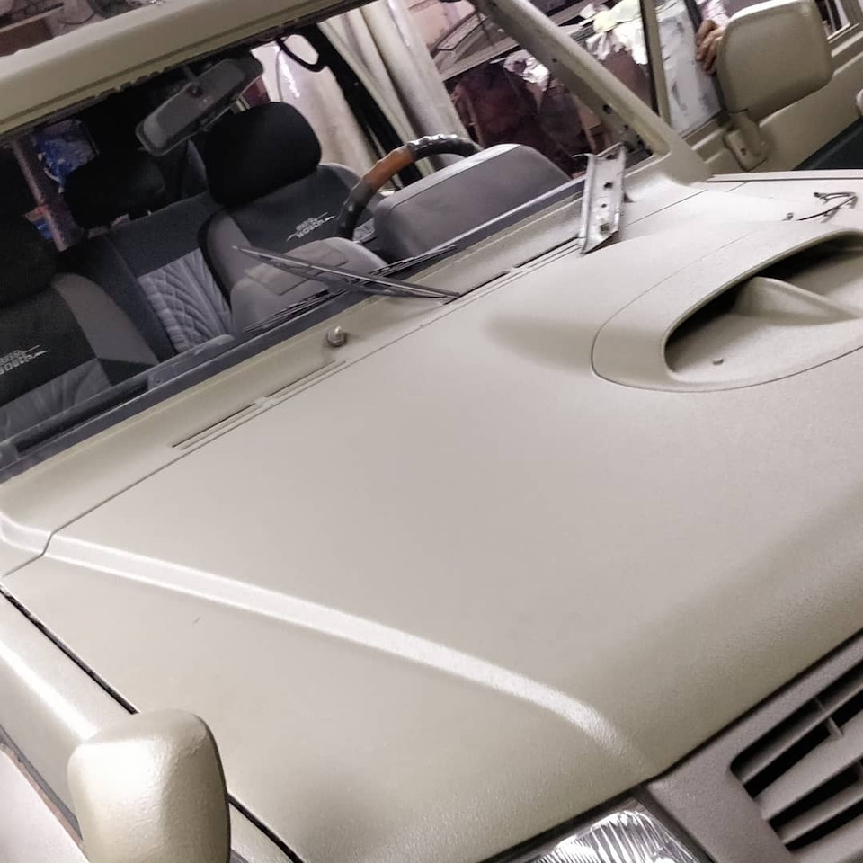 три раптора на одном корейце — Автоботаник на DRIVE2