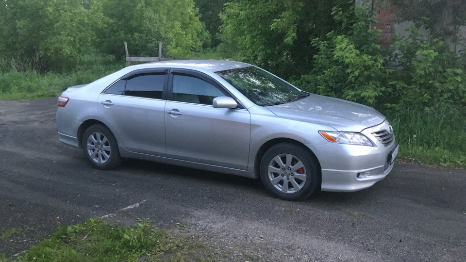 Toyota Camry Hybrid 2009