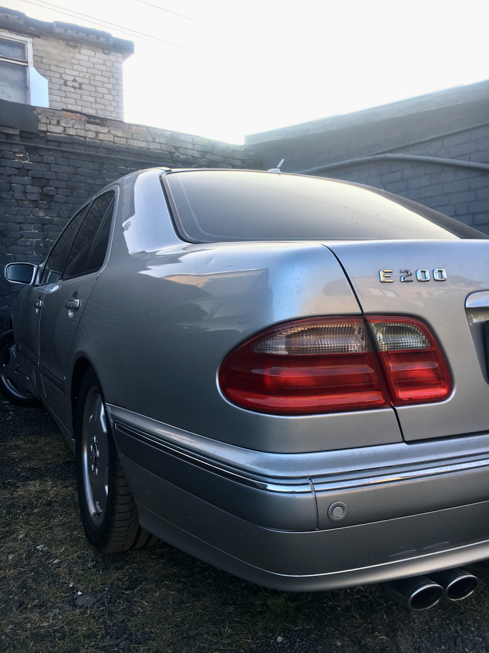 E200 W210 Sim4LE M111evo — плохо едет и отключение лямбд — Mercedes-Benz  SLK (R170), 2 л, 2001 года | электроника | DRIVE2