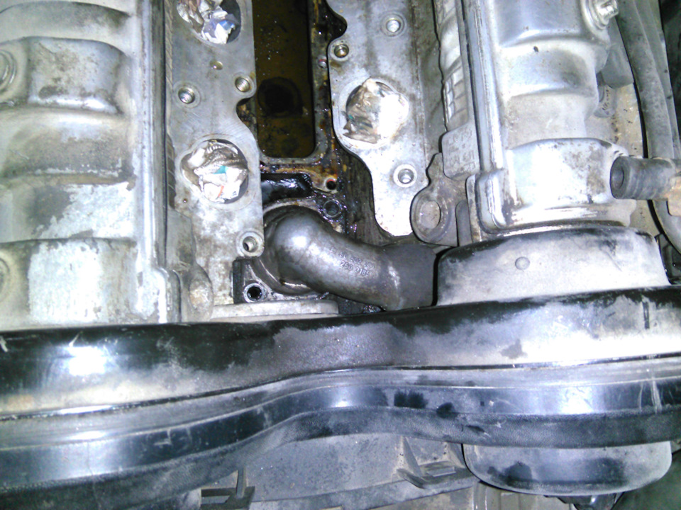 Хотел почистить термостат от каки из-за поломки теплообменника, а тут ...