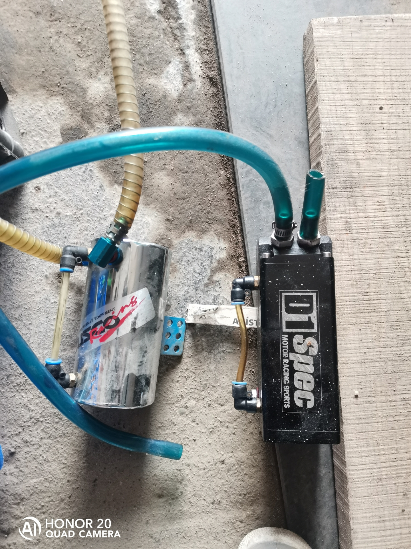 Выдвижная камера заднего вида — Nissan Tiida (1G), 1,6 л, 2007 года ...