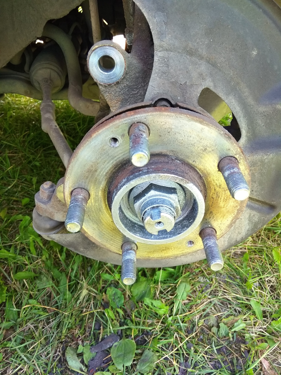 Фото в бортжурнале KIA Cerato (2G)