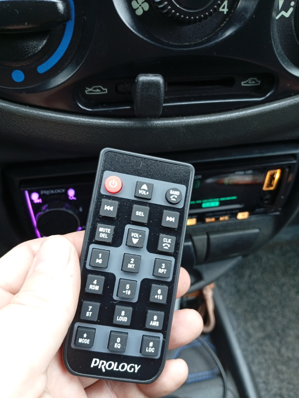 Фото в бортжурнале Lada Калина Универсал (1G)